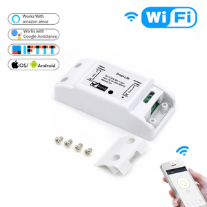 Módulo de interruptor inteligente Wifi DIY Tuya Control remoto inalámbrico